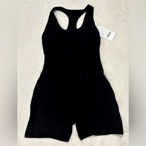 Lululemon Athletica Racerback Bodysuit
